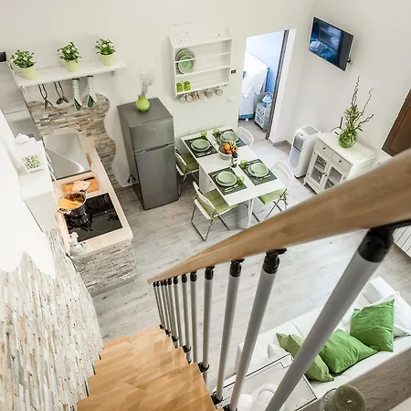 Dreamy Guelfa Apartment