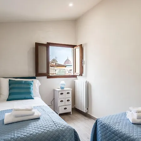 Apartment Dreamy Guelfa Florenz